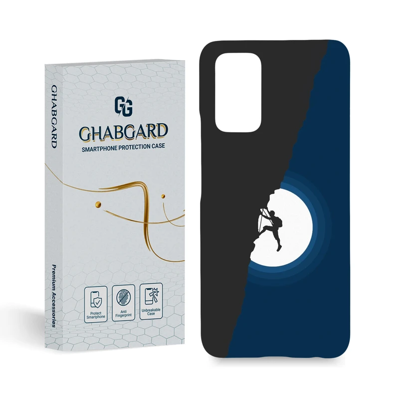 کاور قاب گارد مدل پسرانه مناسب برای گوشی موبایل آنر 30s