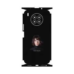 MAHOOT Portrait of an Asian Woman-FullSkin Cover Sticker for Huawei Nova 8i