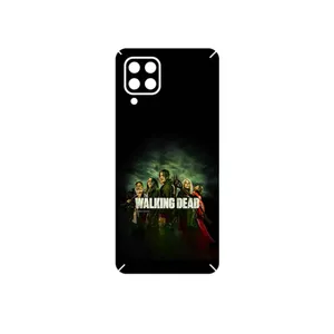 MAHOOT WALKING DEAD Cover Sticker for Samsung Galaxy M32