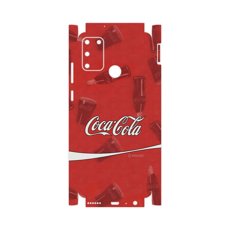 برچسب پوششی ماهوت مدل Cc-Cl-FullSkin مناسب برای گوشی موبایل آنر 9A