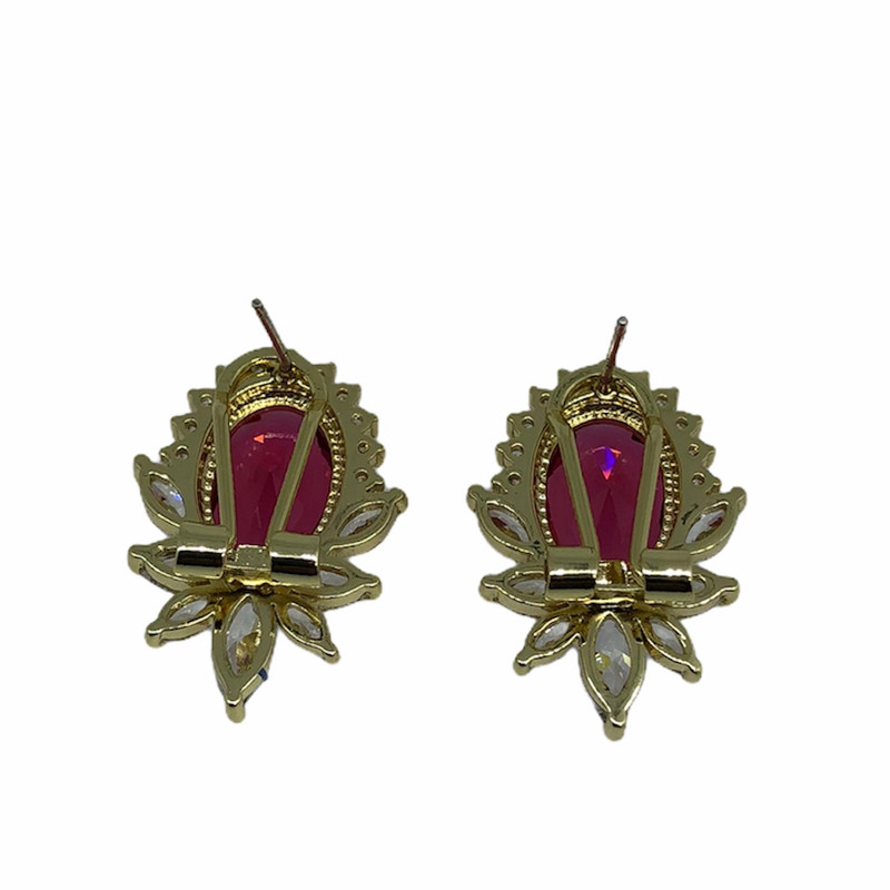 گوشواره دخترانه کد T-795