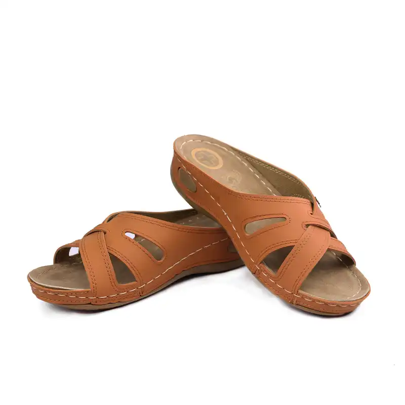 دمپایی زنانه مدل سارینا کد 28