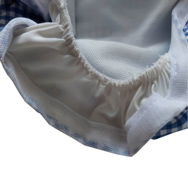 محافظ کهنه کودک طرح چسبی کد 12