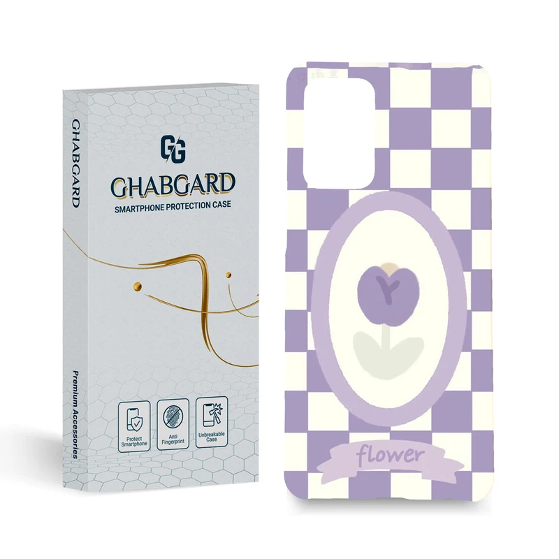 کاور قاب گارد مدل دخترانه مناسب برای گوشی موبایل سامسونگ galaxy A72