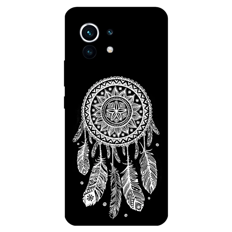 کاور مگافون کد 7196 مناسب برای گوشی موبایل شیائومی Mi 11