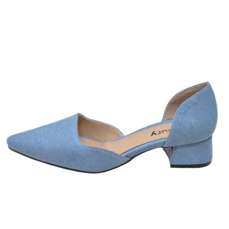 کفش پاشنه‌دار زنانه مدل ۳۸۹.۳۸۹