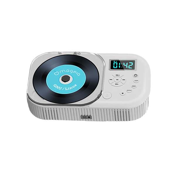 پخش کننده موسیقی مدل CD318