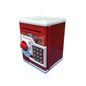 اسباب بازی مدل گاوصندوق انگری برد