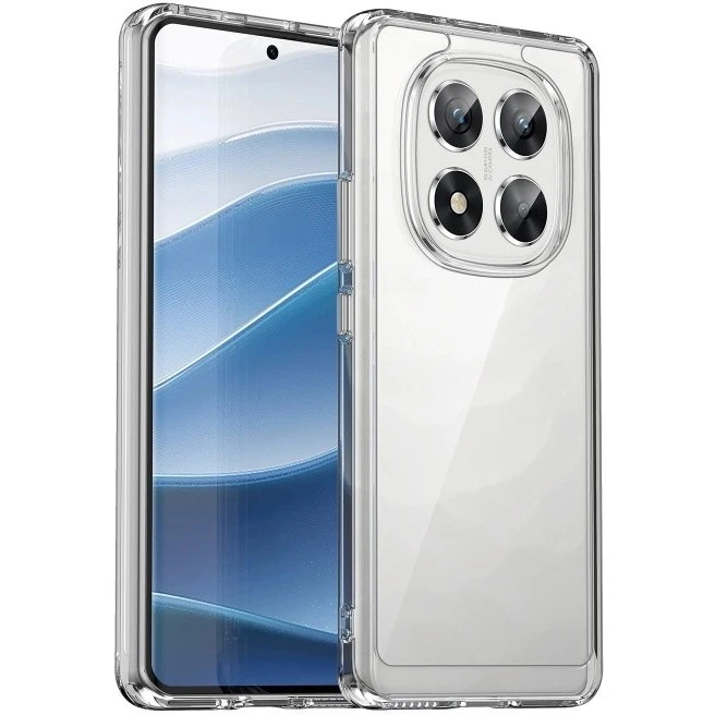 کاور اسپیس مدل TPU مناسب برای گوشی موبایل شیائومی REDMI NOTE 15 4G