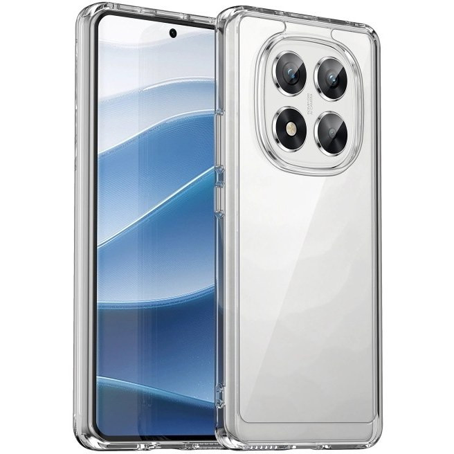 کاور اسپیس مدل TPU مناسب برای گوشی موبایل شیائومی REDMI NOTE 15 4G