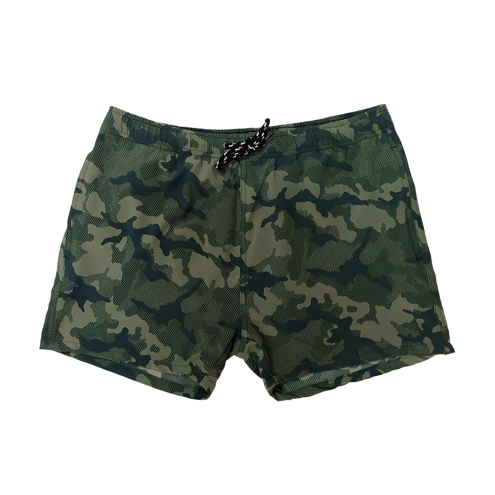 شلوارک مردانه مدل چریکی کد 637