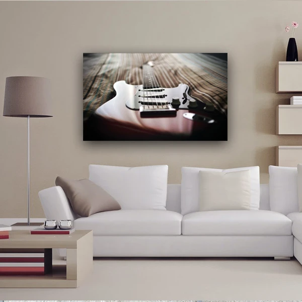 پوستر مدل گیتار الکتریک کد1090