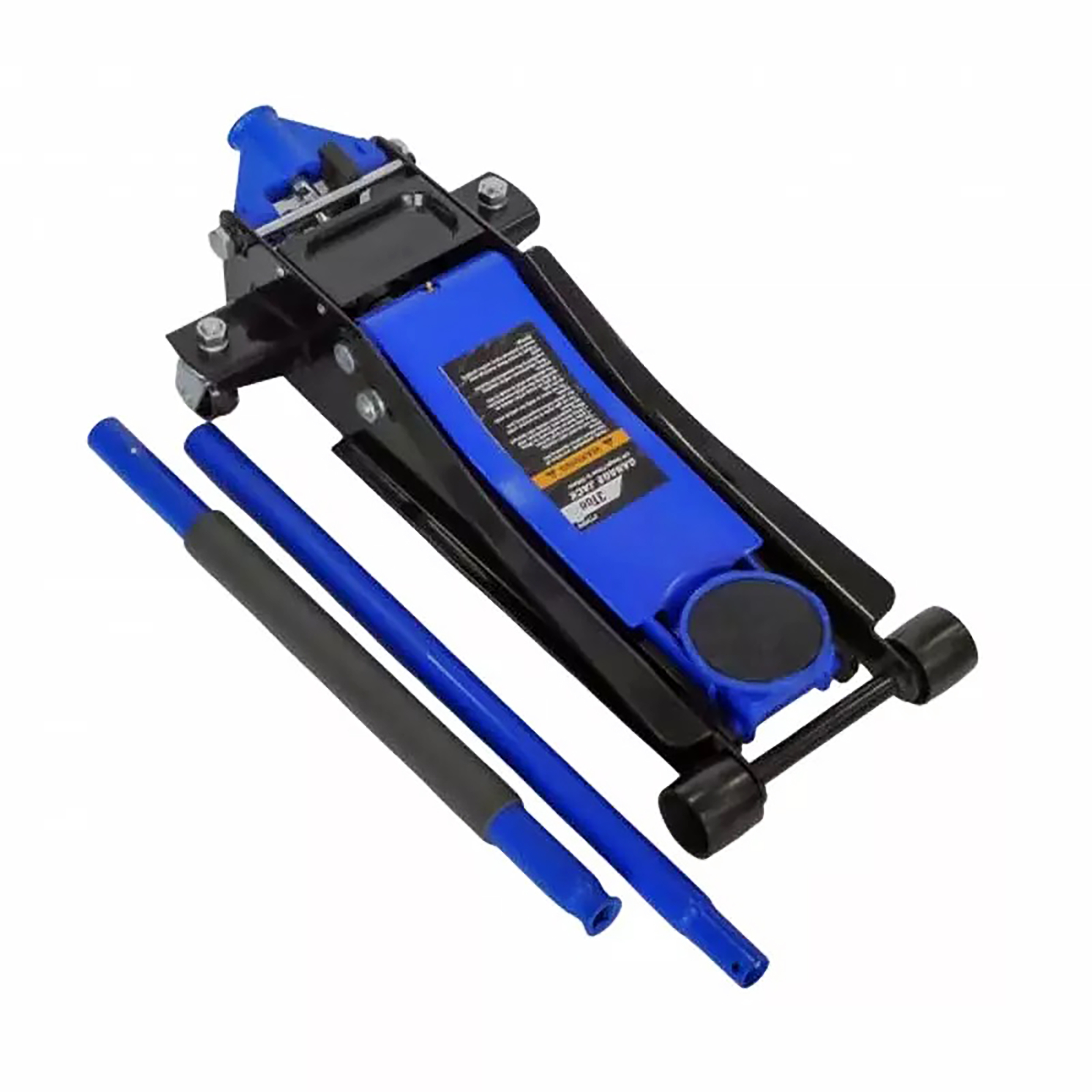 جک سوسماری خودرو وی تولز  مدل YP-VT5109 ظرفیت 3 تن