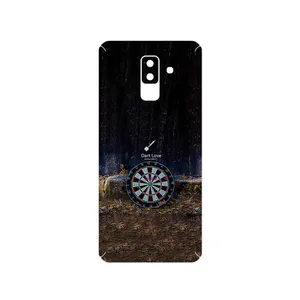 MAHOOT Dart Cover Sticker for Samsung Galaxy A6 Plus 2018