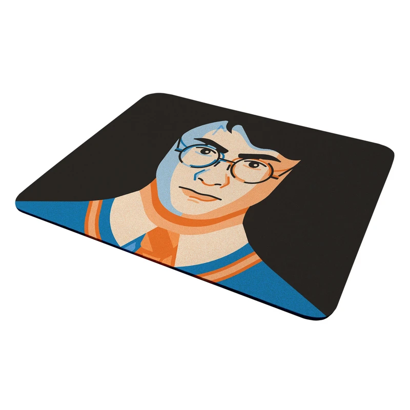 ماوس پد هومرو مدل X465-SIZE2437 طرح هری پاتر