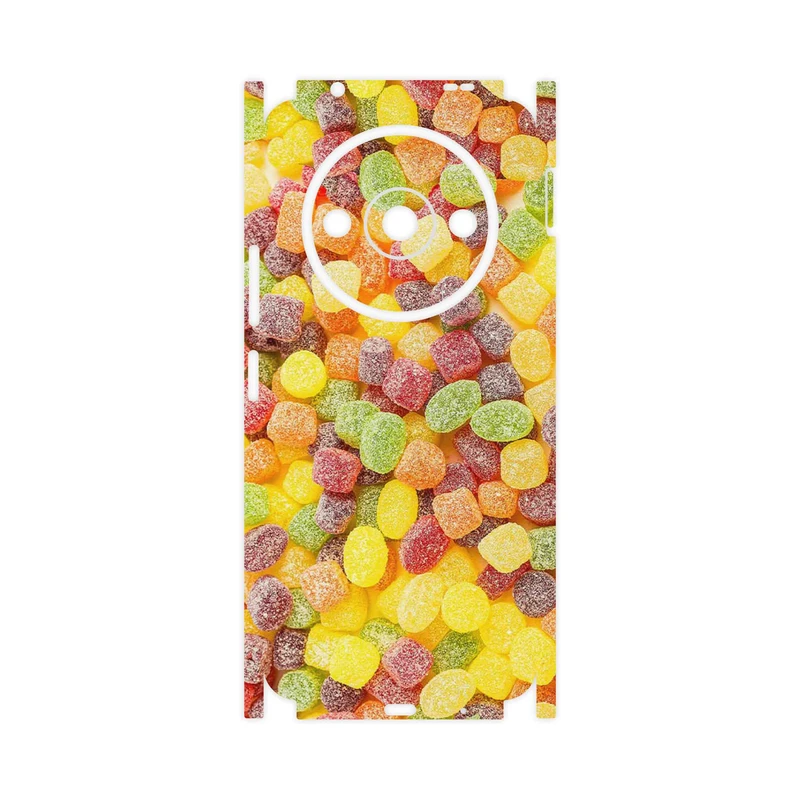 برچسب پوششی ماهوت مدل Gummi candy 2-FullSkin مناسب برای گوشی موبایل شیائومی Redmi A3x