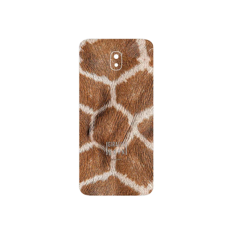 برچسب پوششی ماهوت مدل Giraffe Skin مناسب برای گوشی موبایل سامسونگ Galaxy J7 Pro