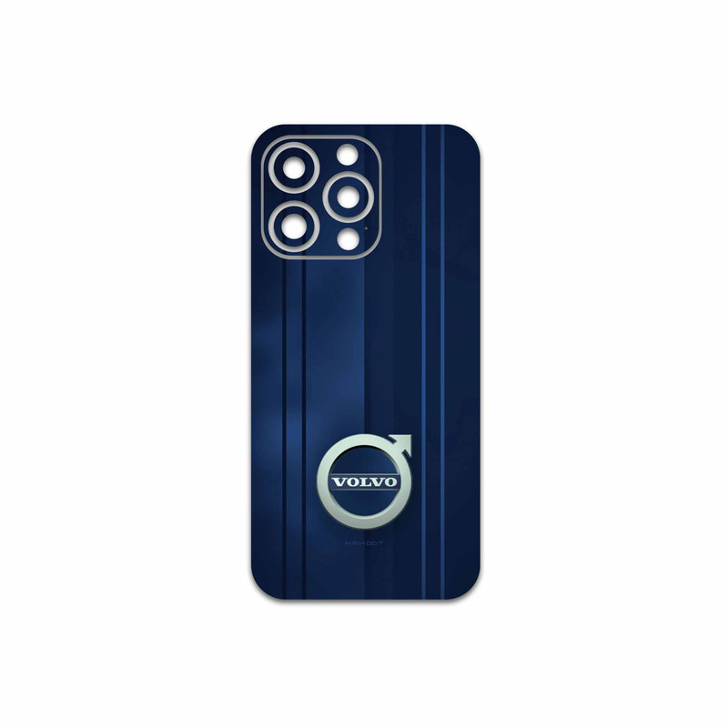 برچسب پوششی ماهوت مدل Volvo مناسب برای گوشی موبایل اپل iPhone 13 Pro Max