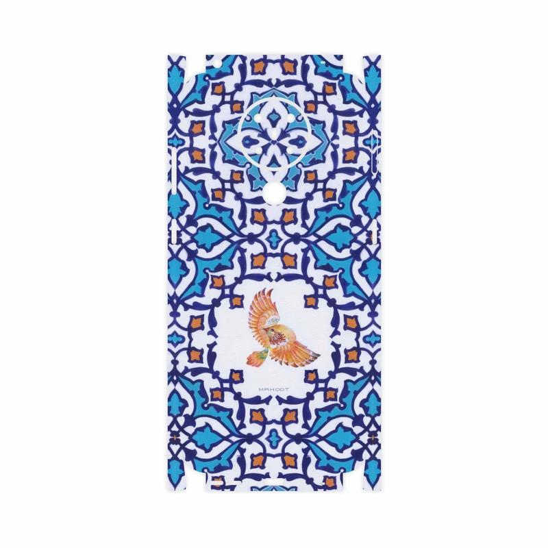 برچسب پوششی ماهوت مدل Homa-Tile-FullSkin مناسب برای گوشی موبایل نوکیا 5.3