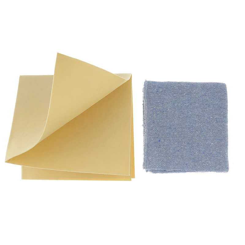 دستمال شیشه پاک کن خودرو کد K028 مجموعه 2 عددی