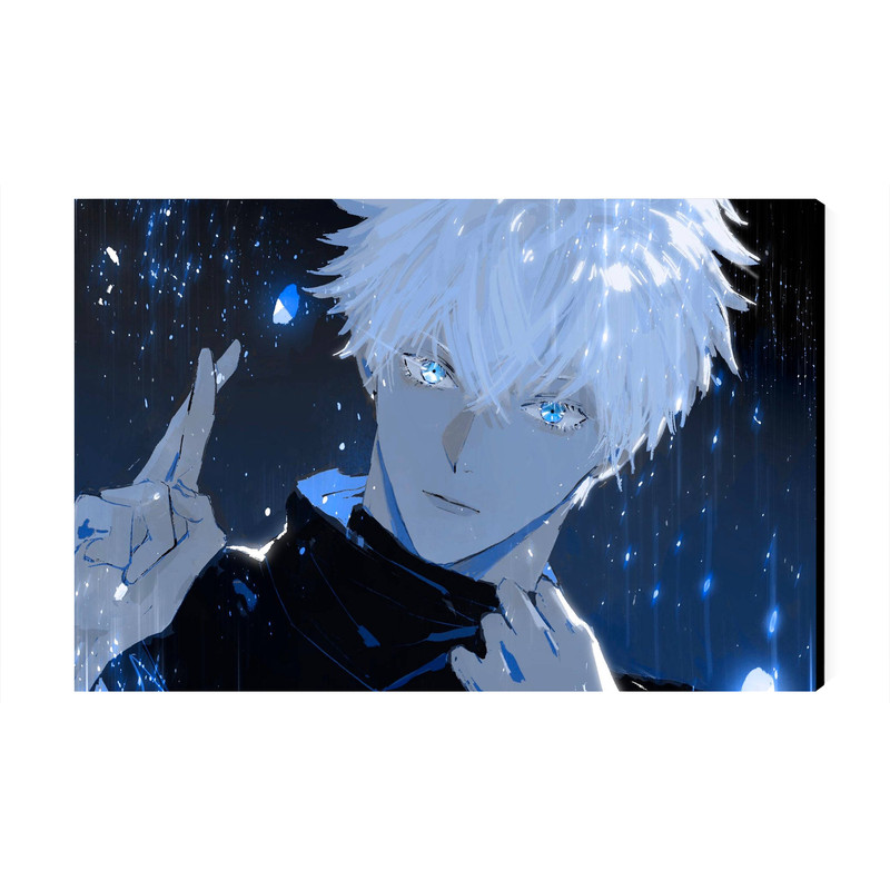 تابلو شاسی عرش مدل انیمه جوجوتسو کایسن Jujutsu Kaisen کد As1532