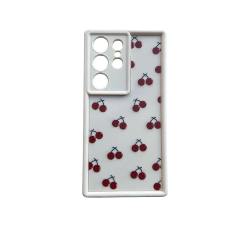 کاور مدل گیلاسی کد an54 مناسب برای گوشی موبایل سامسونگ Galaxy S24 ultra