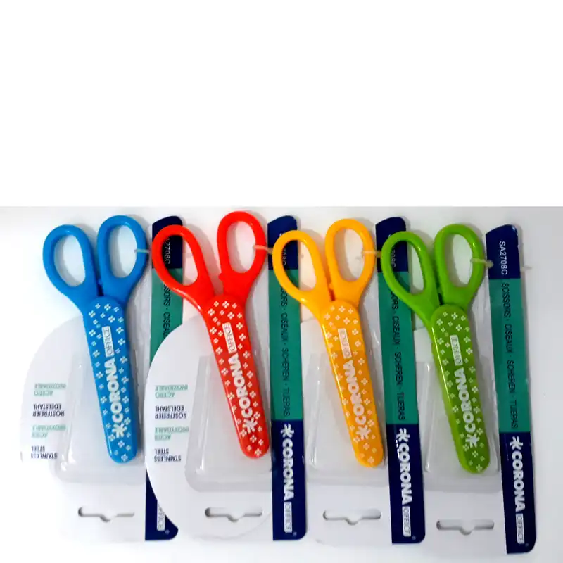 قیچی کرونا مدل آفیس کد 45