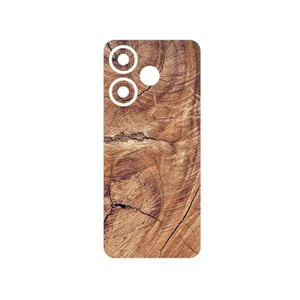MAHOOT Wood Texture 5 Cover Sticker for Xiaomi Redmi 13