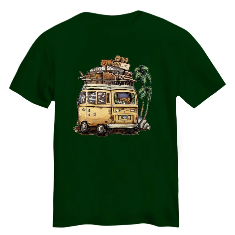 تی شرت آستین کوتاه زنانه مدل فولوکس کد ۵