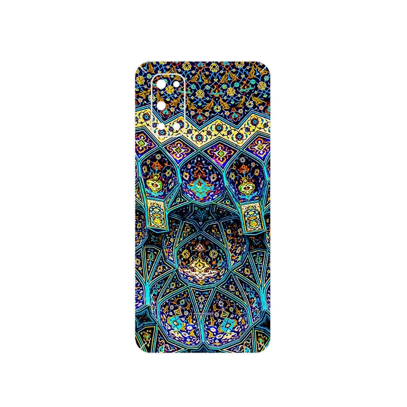 برچسب پوششی ماهوت مدل Iran Tile 14 مناسب برای گوشی موبایل ریلمی 7 5G