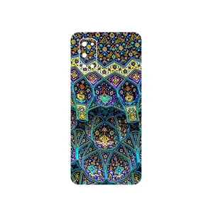 MAHOOT Iran Tile 14 Cover Sticker for Realme 7 5G