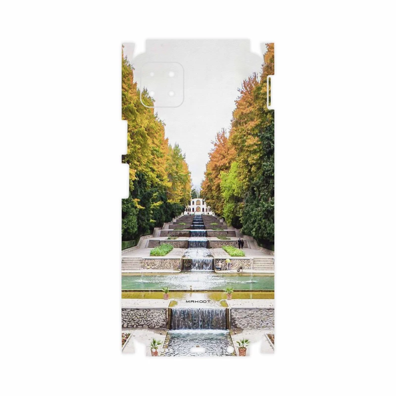 برچسب پوششی ماهوت مدل SHAHZADEH-Garden-FullSkin مناسب برای گوشی موبایل هوآوی Nova Y60