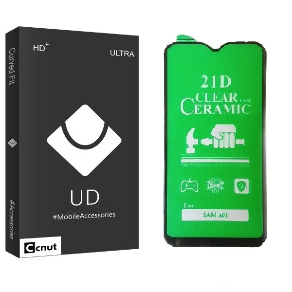 محافظ صفحه نمایش کوکونات مدل CR-A01 مناسب برای گوشی موبایل سامسونگ Galaxy A01