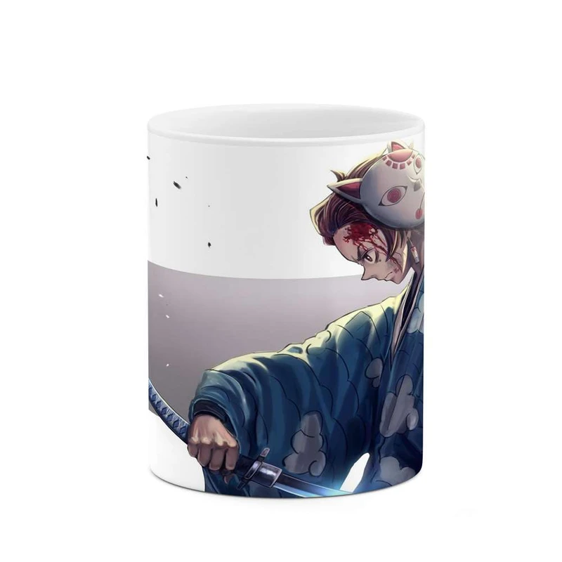 ماگ کاکتی مدل انیمه کد mgh16128