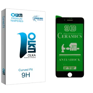 Cooling Olka glass Screen Protector For Apple iPhone 7 Plus/ 8 Plus
