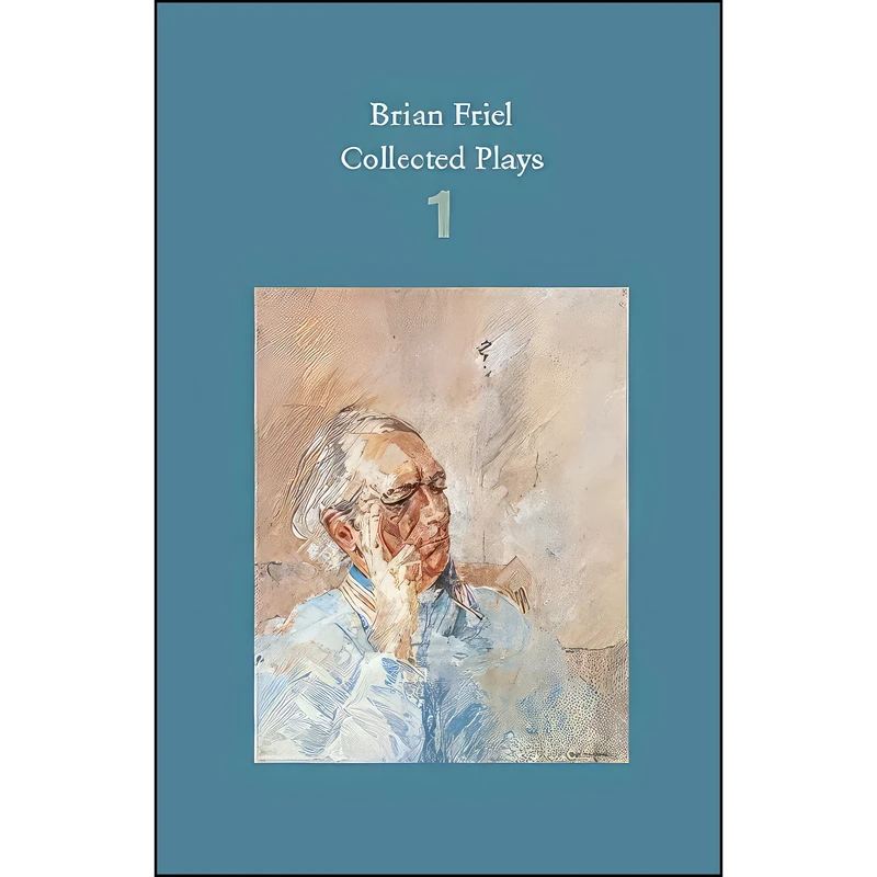 کتاب Brian Friel اثر Brian Friel انتشارات Faber & Faber