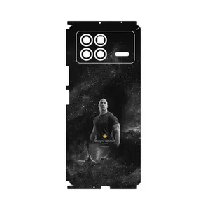 MAHOOT Dwayne Johnson-FullSkin Cover Sticker for Xiaomi Mix Fold 3