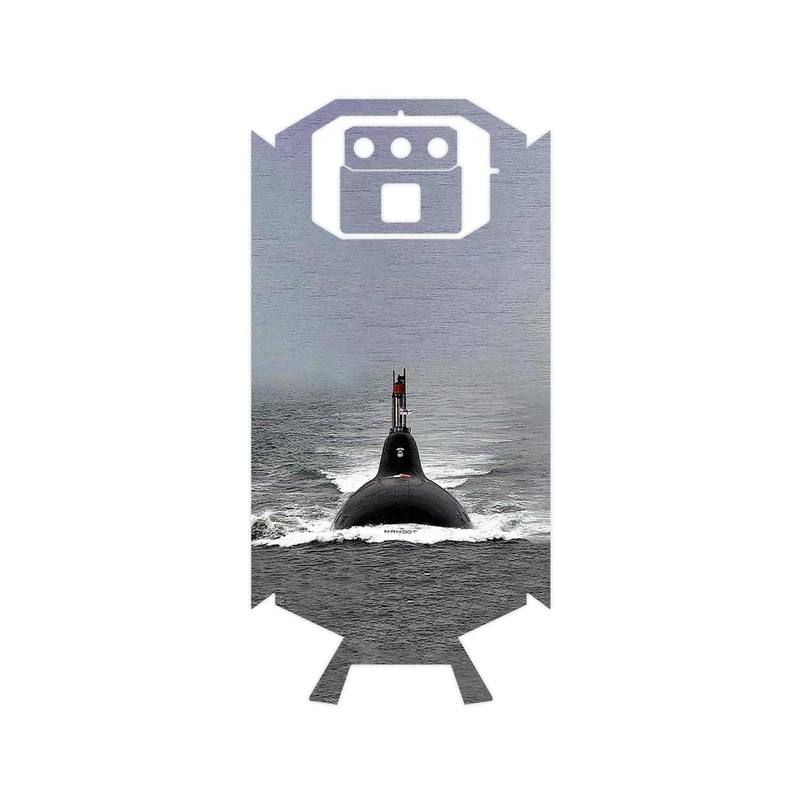 برچسب پوششی ماهوت مدل Submarine مناسب برای گوشی موبایل دوجی S70