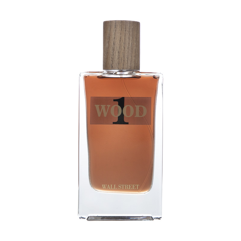 ادو پرفیوم مردانه وال استریت مدل WOOD 1 حجم 100 میلی لیتر