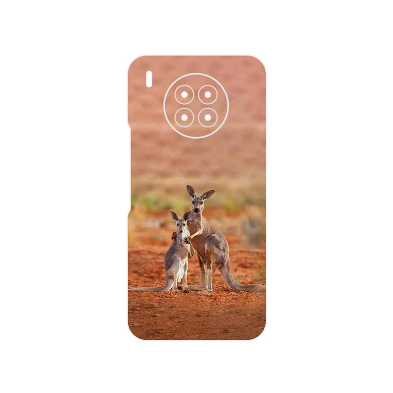 برچسب پوششی ماهوت مدل Kangaroo مناسب برای گوشی موبایل هوآوی Nova 8i