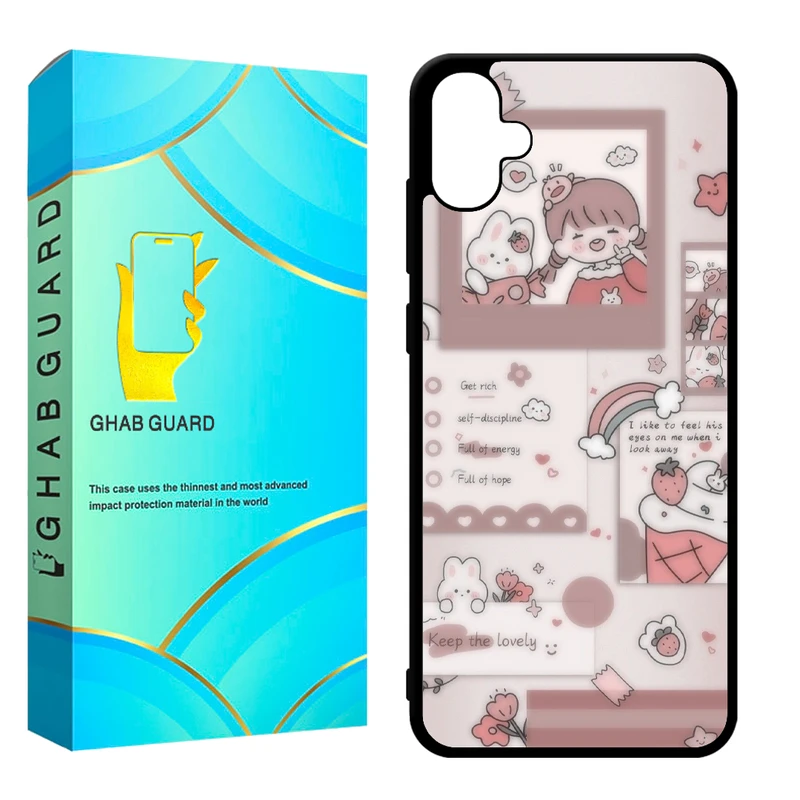 کاور قاب گارد مدل CHAPA04 مناسب برای گوشی موبایل سامسونگ  Galaxy A04