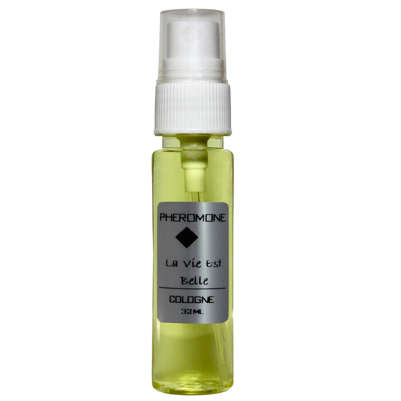 عطر جیبی فرومن مدل  لانکوم لاویه است بله حجم 32 میلی لیتر