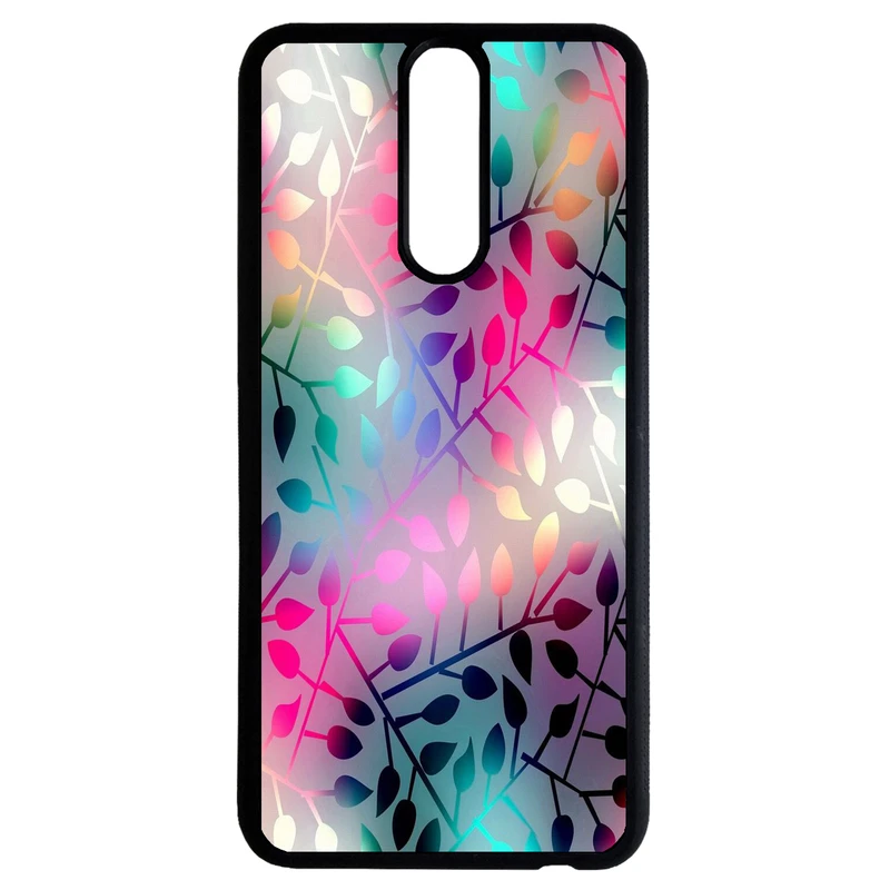 کاور طرح شاخه ها کد 11053916 مناسب برای گوشی موبایل هوآوی mate 10 lite