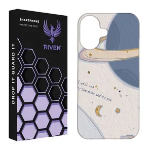 RIVEN RI1-14 Case For Apple iPhone 16