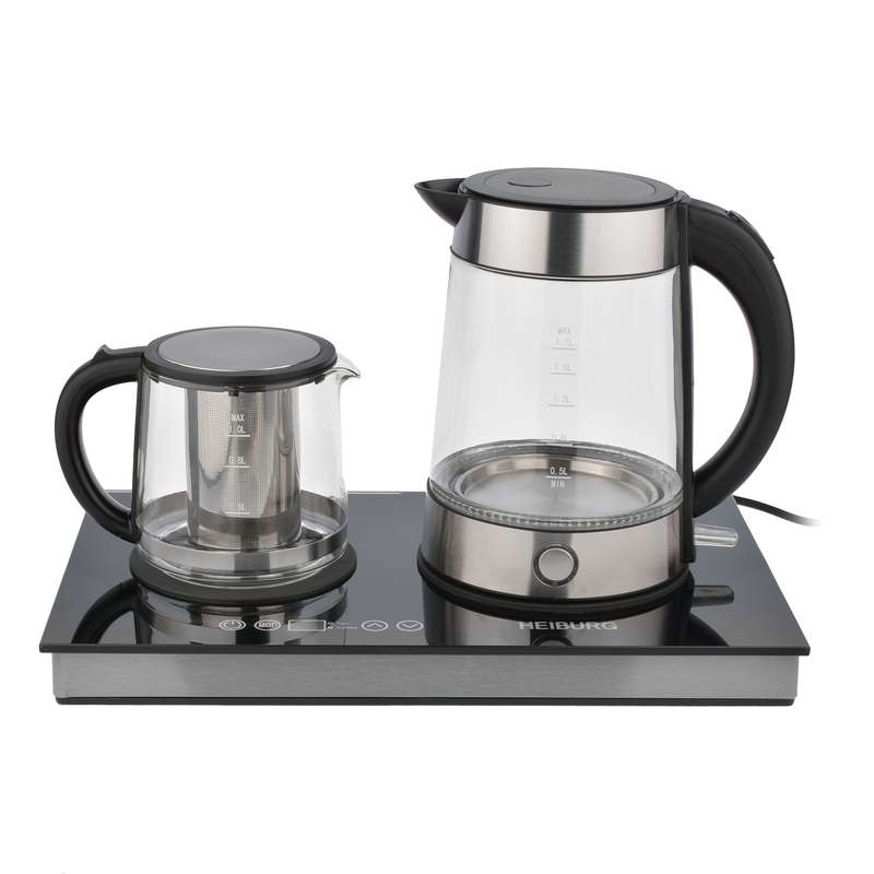 چای ساز کنار هم هایبورگ مدل  TM-4016