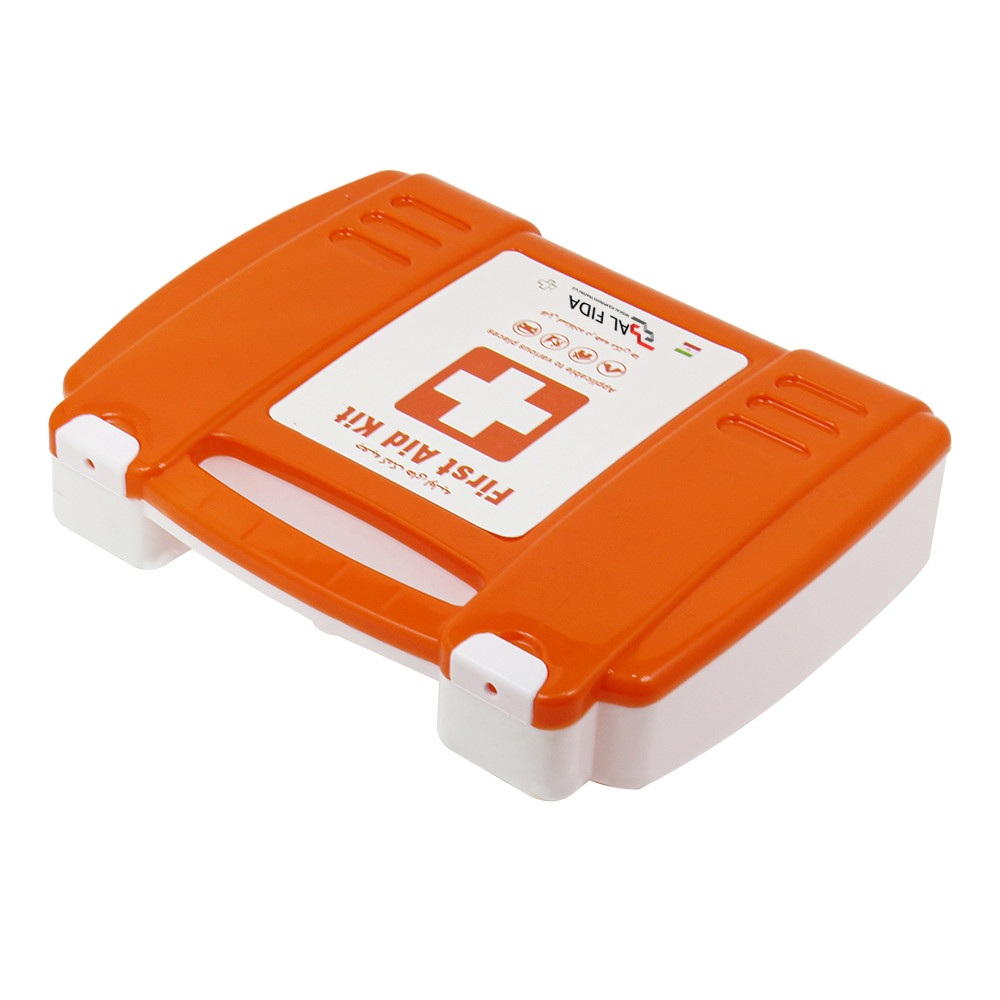 جعبه کمک‌های اولیه آل فیدا مدل 14Q01