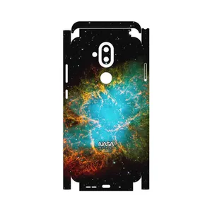 MAHOOT Universe b NASA 9-FullSkin Cover Sticker for Nokia 8.1