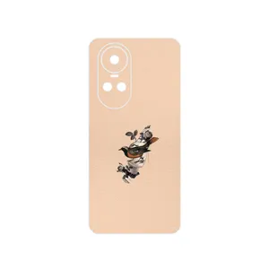 MAHOOT Collage of surreal Portrait of Women 2 Cover Sticker for Oppo Reno 10 5G