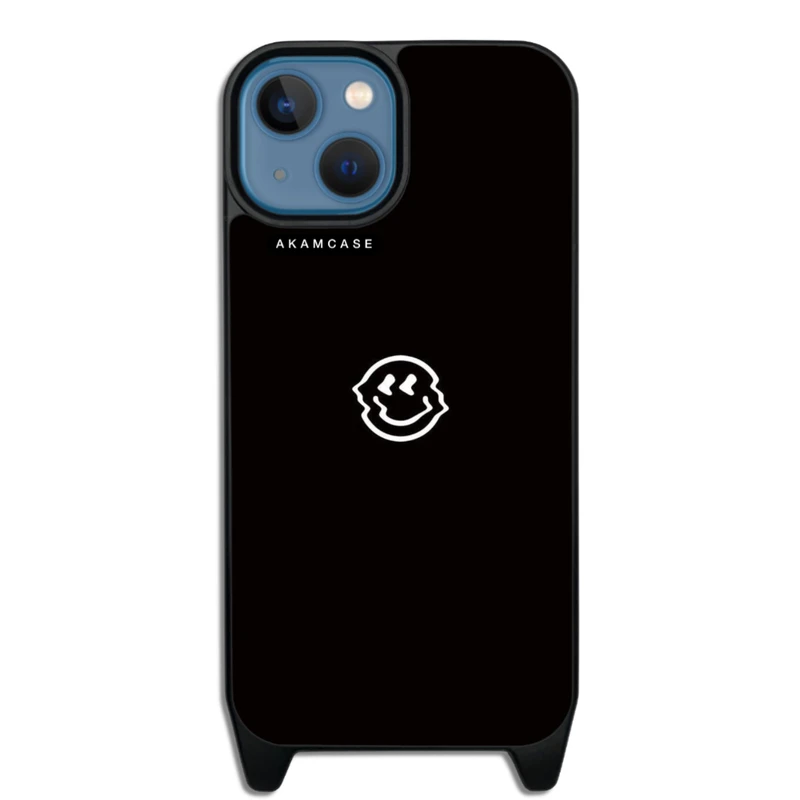 کاور آکام مدل AMCWLA14-HAPPY FACE8 مناسب برای گوشی موبایل اپل iPhone 14