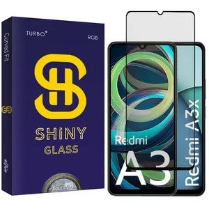 Atouchboo Shiny Screen Protector For Xiaomi Redmi A3x / Redmi A3